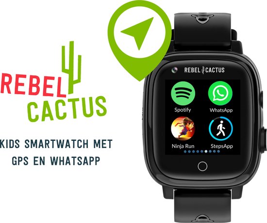 Smartwatch with spotify and gps hotsell