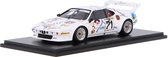 BMW M1 Spark Modelauto 1:43 1981 Christian Danner / Peter Oberndorfer / Leopold Prinz von Bayern