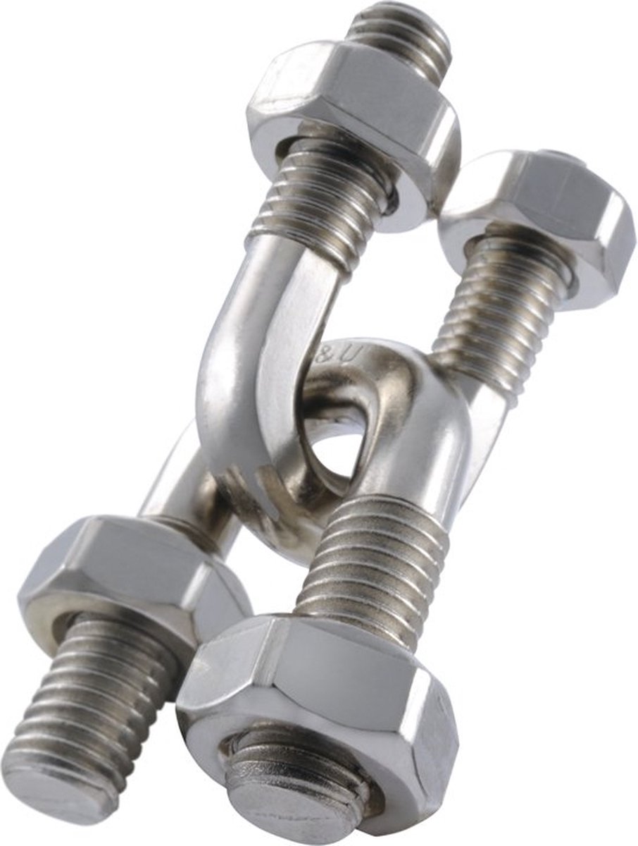 Huzzle Cast Puzzle - U&U****