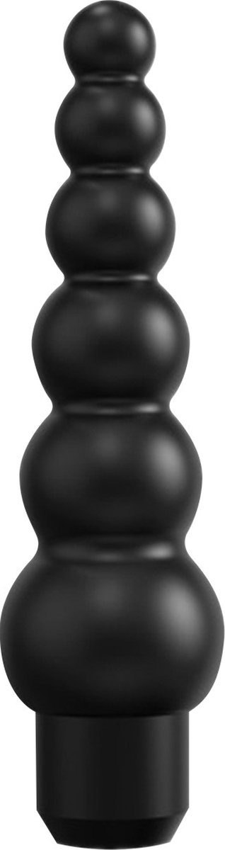Plug It Anal Vibrator Zwart