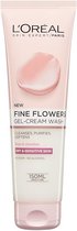 L'Oréal Fine Flowers Gel-Cream Wash - 150 ml