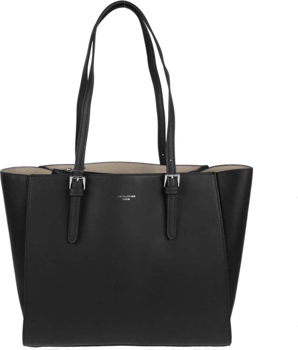 David Jones Perfect Shopper Tote Bag Bucket Handbag Dames