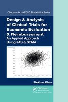 Chapman & Hall/CRC Biostatistics Series- Design & Analysis of Clinical Trials for Economic Evaluation & Reimbursement
