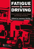 Fatigue and Driving