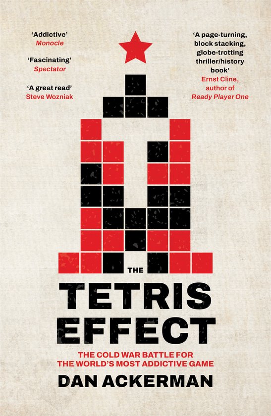 The Tetris Effect - cover