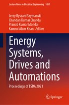 Lecture Notes in Electrical Engineering- Energy Systems, Drives and Automations