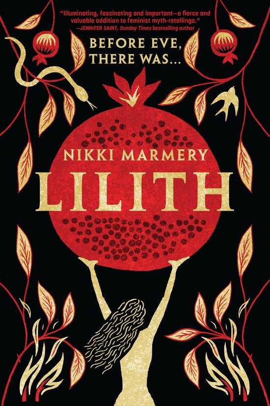 Lilith, Nikki Marmery | 9781639105717 | Boeken | bol