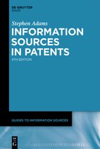 Guides to Information Sources- Information Sources in Patents