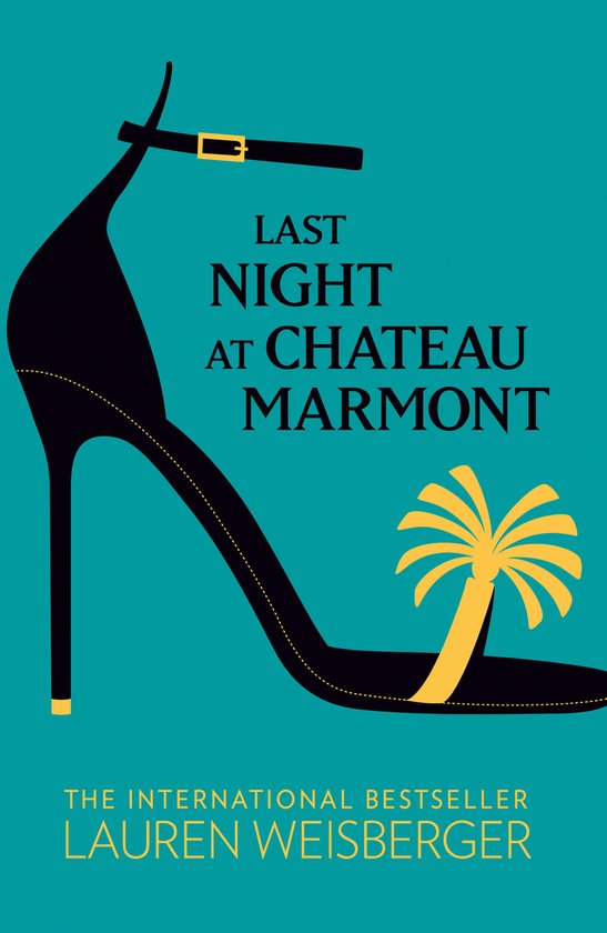 Last Night At Chateau Marmont - cover