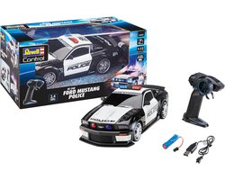 Revell RC voertuig Auto - 24665 RC Car Ford Mustang Police RC Model Kant en Klaar - 1:12 Bestuurbare Auto