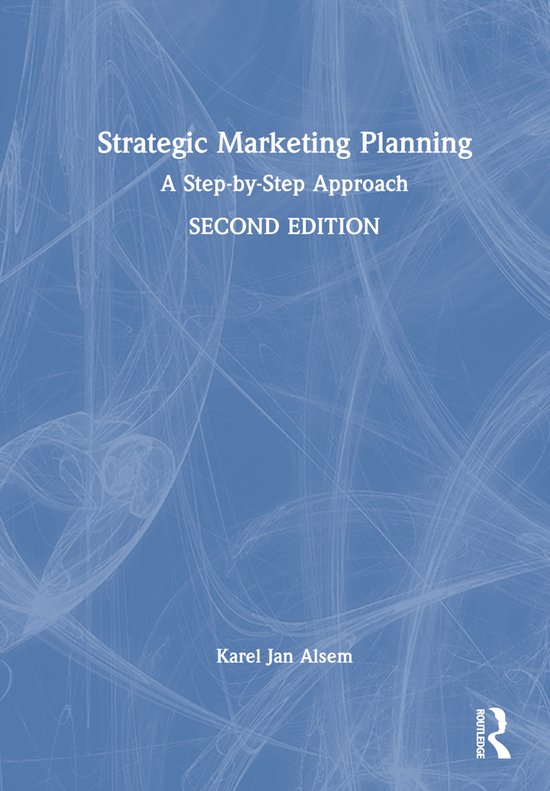 Strategic Marketing Planning - cover