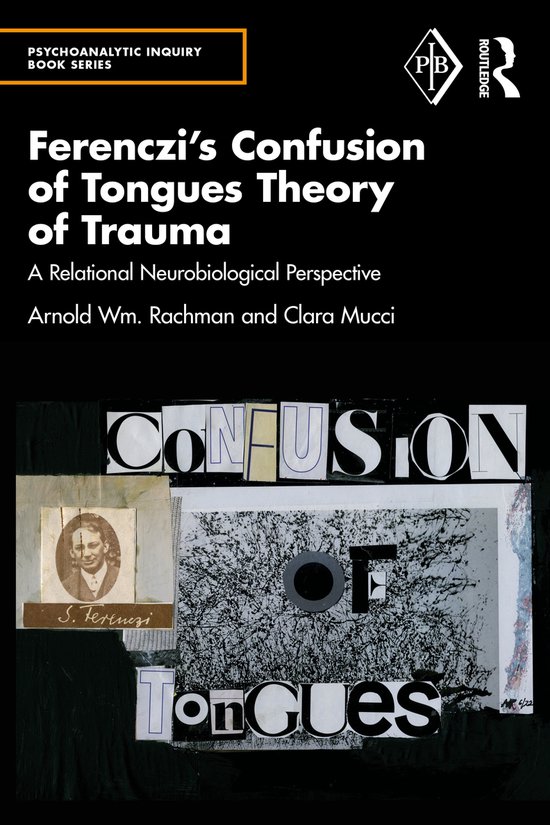 Psychoanalytic Inquiry Book Series- Ferenczi's Confusion of  ... - cover