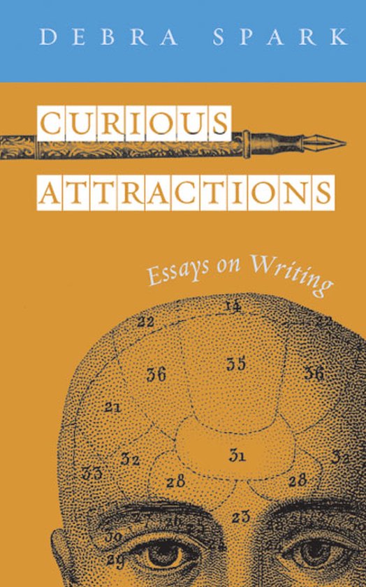 Curious Attractions - cover