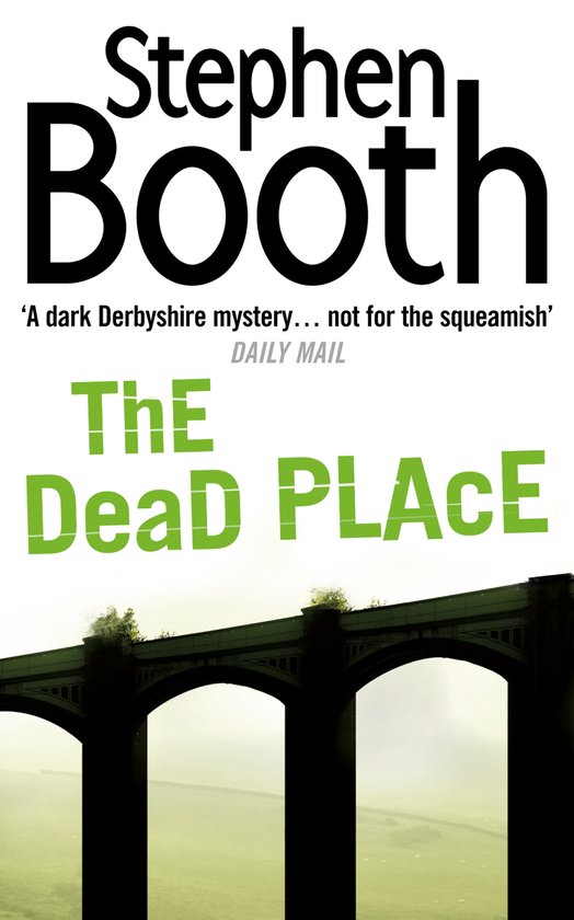 Stephen Booth - Dead Place