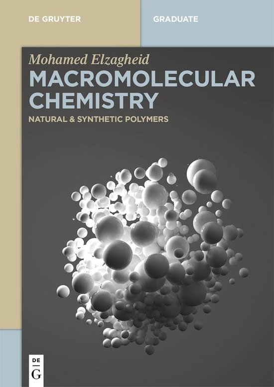 Macromolecular Chemistry - cover