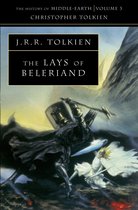 Hist Middle Earth 03 Lays Beleriand