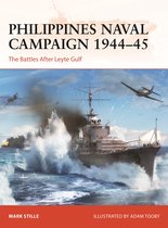 Campaign- Philippines Naval Campaign 1944–45