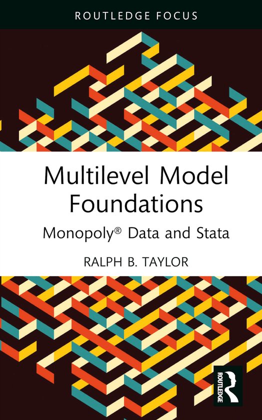 Multilevel Model Foundations - cover