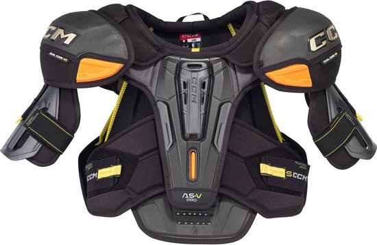 Protection épaules Football Épaulière De Football Pro BARNETT Mark II Noir - Pour RB, DB Et TE