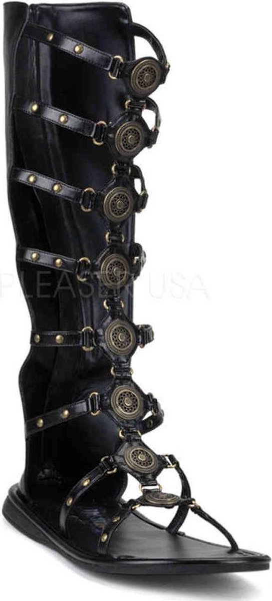 Funtasma Sandaal -S- ROMAN-15 US 8 Zwart