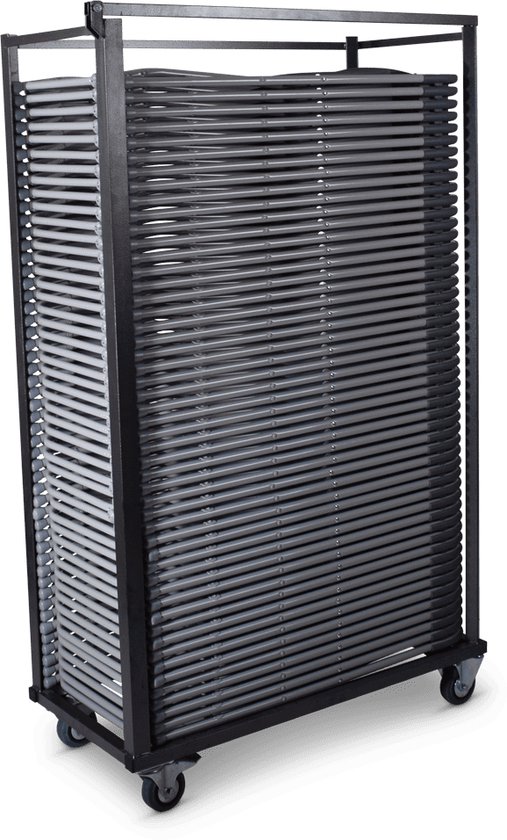 TTzycc Folding Chair Storage Rack for Chair Organization and Garage Wall Mounted Storage, Garden Tools Rack Organizer (2 PCS