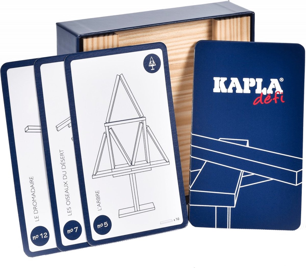 Kapla Challenge — afbeelding 5