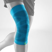 Genouillère de compression Bauerfeind Sports , Rivera, M - 1 pièce
