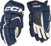 Gants de hockey sur glace CCM Jetspeed FT680 - 15 pouces - Adultes