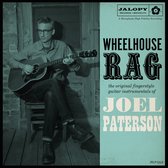 Joel Paterson - Wheelhouse Rag. The Original Fingerstyle Guitar Instrumentals Of (LP)