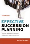 Effective Succession Planning