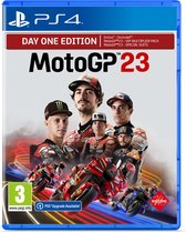 MotoGP 23 - Day One Edition - PS4