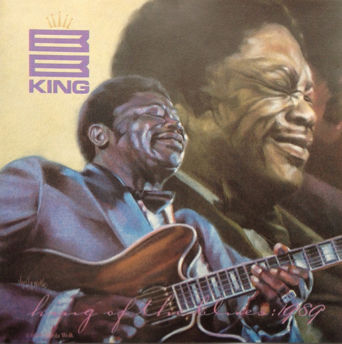 King of the Blues: 1989