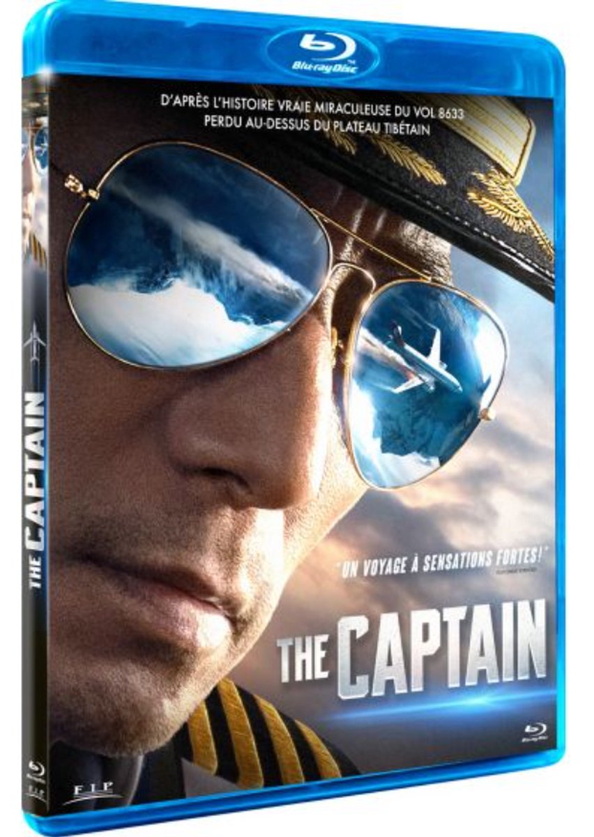 The Captain (2019) - Blu-ray (Frans)
