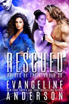 The Brides of the Kindred 30 - Rescued: Brides of the Kindred Book 30