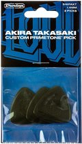 Jim Dunlop - Akira Takasaki - Plectrum - Primetone - 1.40 mm - 3-pack