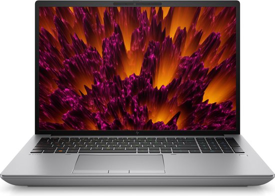 HP ZBook Fury 16 G10 - Workstation - i9-13950HX - 128 GB RAM - 3 TB SSD - RTX 5000 - HP - Hoofdafbeelding