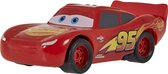 Cars Lightning McQueen voertuig - 8 cm - Schaal 1:43