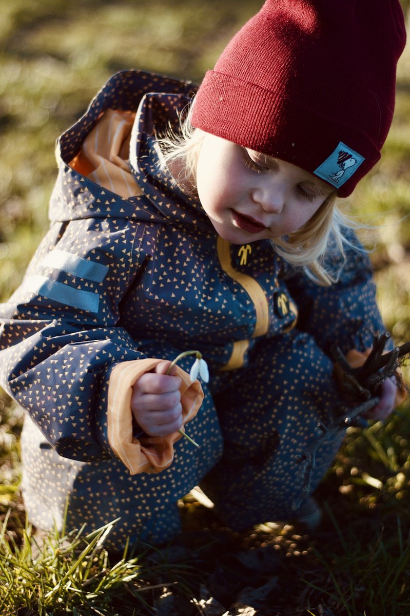 Ducksday Regenpak - Regenoverall - Waterdicht & Ademend - PFAS - vrij - Gerecycled Polyester - Puck — afbeelding 6