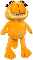 Garfield Kat Pluche Knuffel 25 cm {Garfield Kat Cat Plush Toy | Speelgoed Knuffeldier voor kinderen jongens meisjes | Odie Hond Dog}