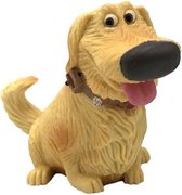 Dug de Golden Retriever hond - Speelfiguurtje UP - Bullyland Disney Pixar - 6cm