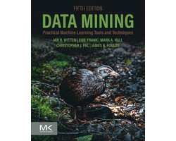 Omslag van Data Mining