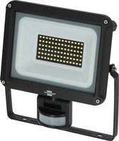 Lampe de chantier LED JARO 7060 P avec détecteur de mouvement infrarouge 5800lm, 50W, IP65