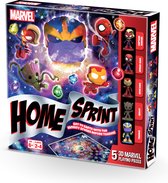 Shuffle - Jeu de plateau Marvel Avengers Home Sprint