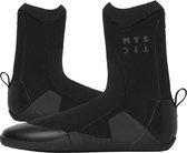 Mystic Supreme Chaussures aquatiques 7 mm à bout fendu - 2023 - Noir - 47-48