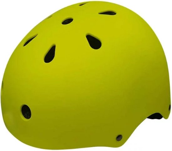 Kinderhelm Groen - Fietshelm - Helm voor Kinderen – Skate Helm Kinderen – SkateHelm – Skate Helm Kind – Helmet – Helmen – Fietshelm Kinderen, Sporthelm – Kinderen