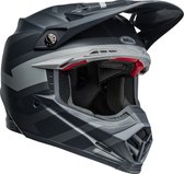 Bell Moto9S Flex Banshee Black XL - Maat XL - Helm
