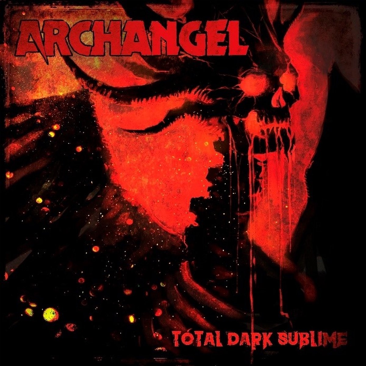Archangel - Total Dark Sublime (CD) (Limited Edition)