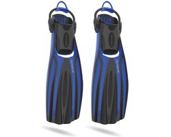 Tecnomar Momentum Professional Duikvinnen Blauw,Zwart EU 45-49