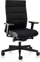 Easy4Office bureaustoel Bo, met armleuningen, synchroonmechaniek, zitdiepteverstelling, NEN-1335, 10 jaar garantie