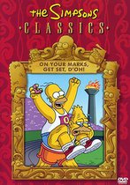 The Simpsons D'Ohlympics
